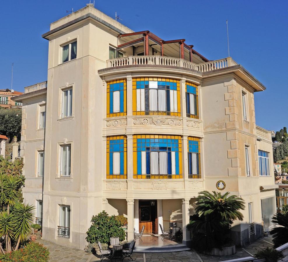 Hotel Villa Centa Варацце Экстерьер фото