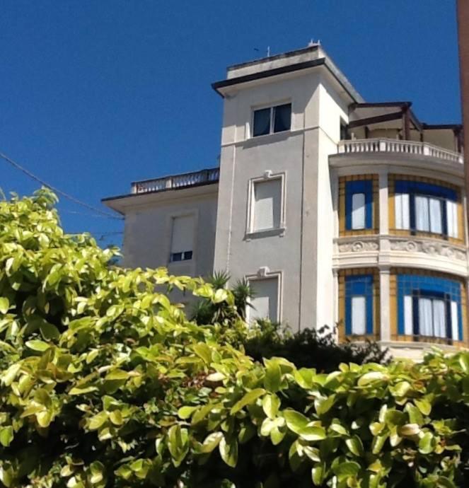 Hotel Villa Centa Варацце Экстерьер фото