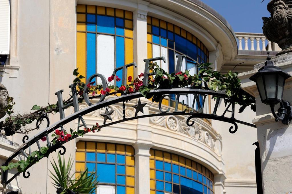 Hotel Villa Centa Варацце Экстерьер фото